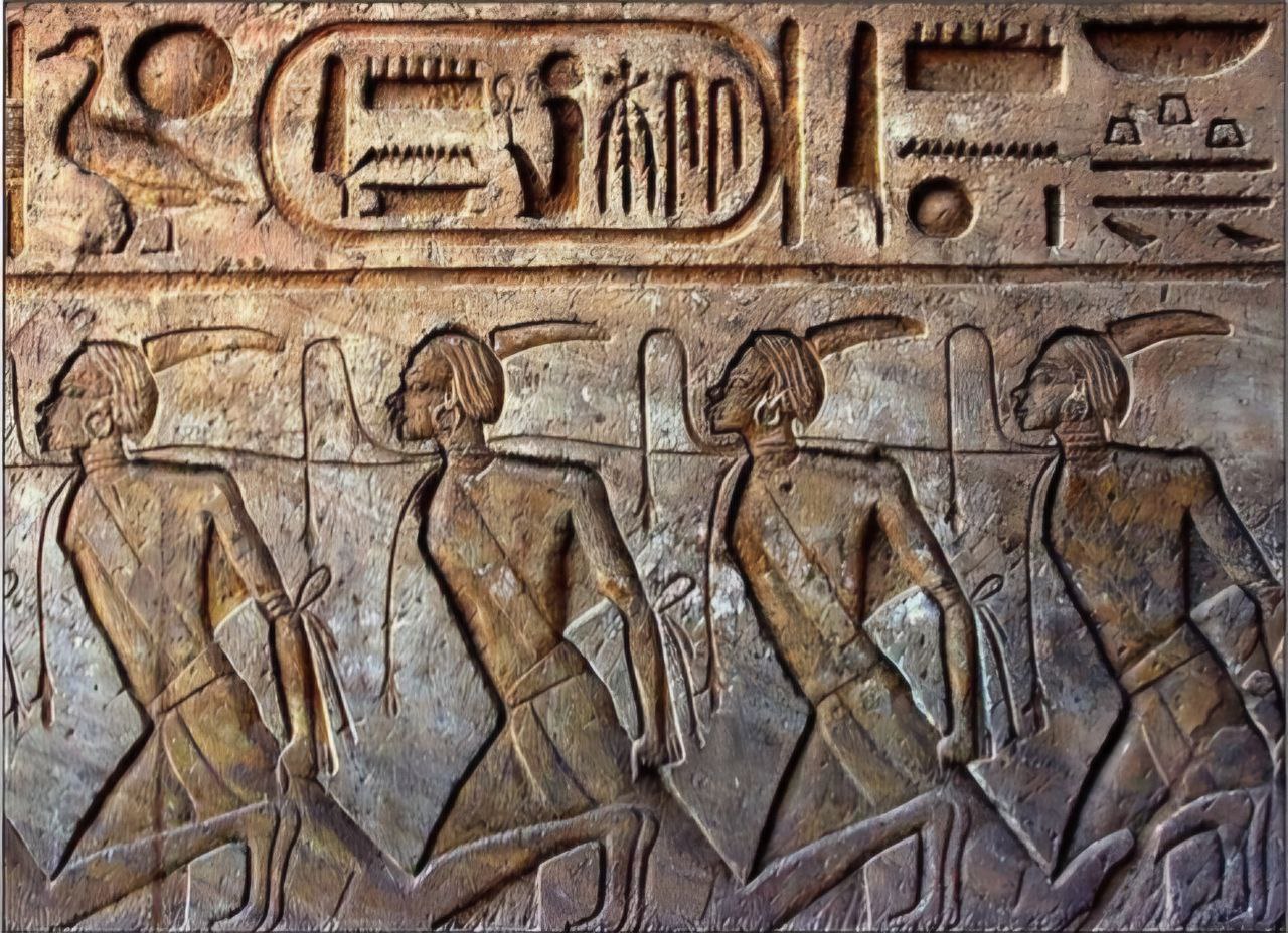 Israel Myth in Ancient Egypt