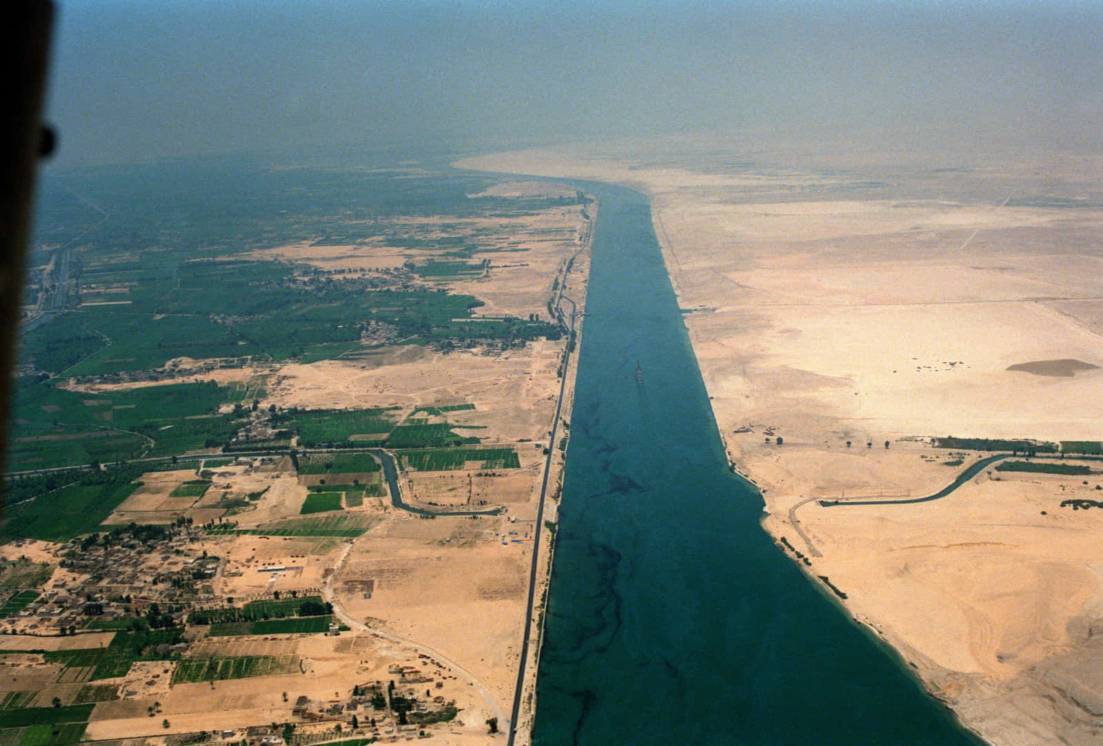 Suez Canal