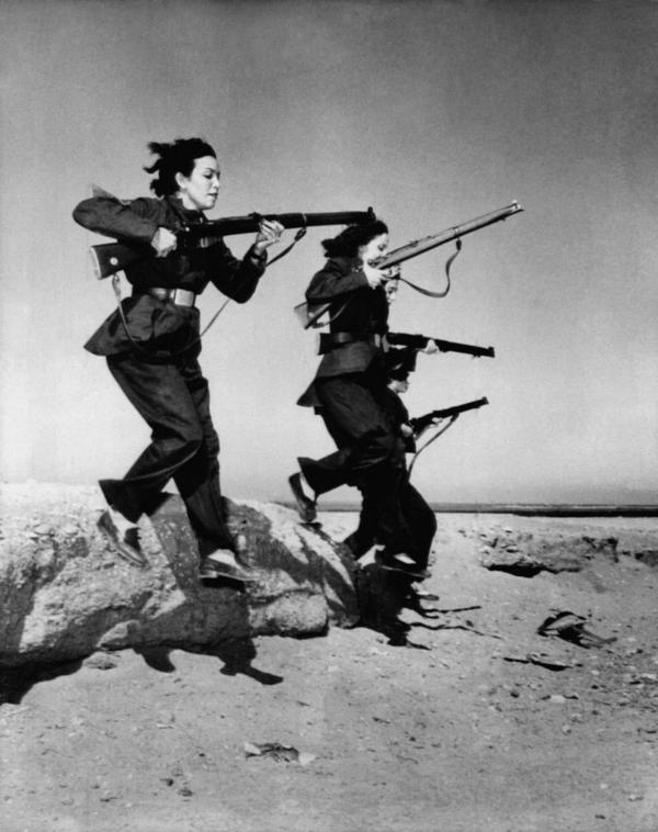 Tripartite Aggression Event