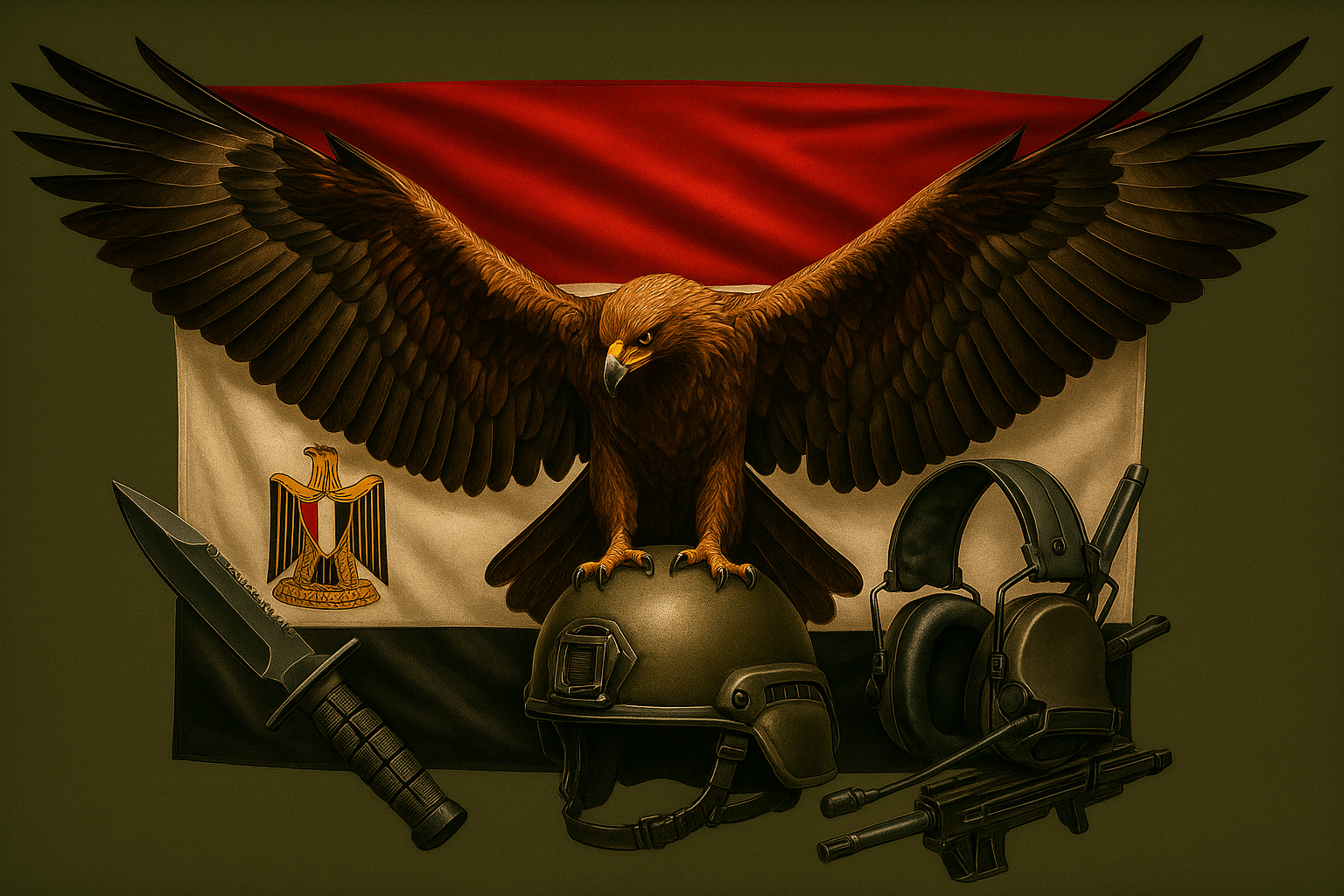 Queen Nefertari Event